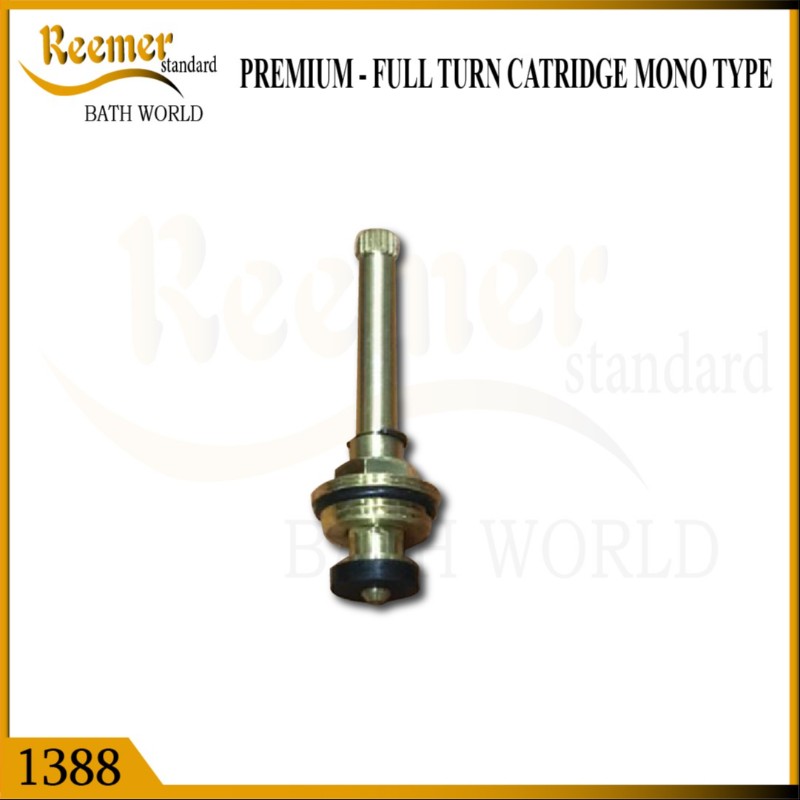 CARTRIDGE C/VALVE F/T PREMIUM (1388)